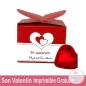 Caja Corazón Imprimible Gratuito San Valentín