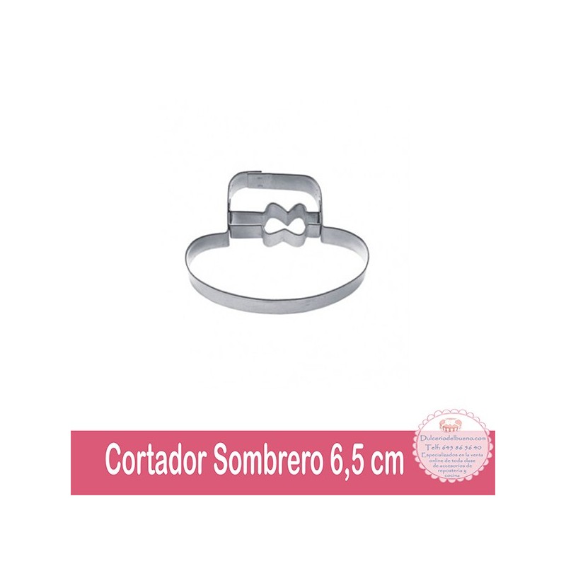 Cortador Sombrero 6,5 cm