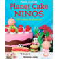 Planet Cake niños