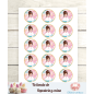 ✨ Papel de Azúcar para Galletas – Mi Primera Comunión Cecilia | Decoración Comestible Personalizada 💒 ✨ Papel de Azúcar para Galletas – Mi Primera Comunión Cecilia | Decoración Comestible Personalizada 💒
