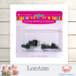 Set 4 goteros para aromas LorAnn