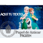 Papel de Azúcar Para tartas  Frozen /Olaf