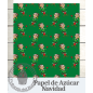 Papel Azúcar Trama Navidad