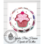 Cápsulas para Hornear Cupcakes, 75u. Wilton