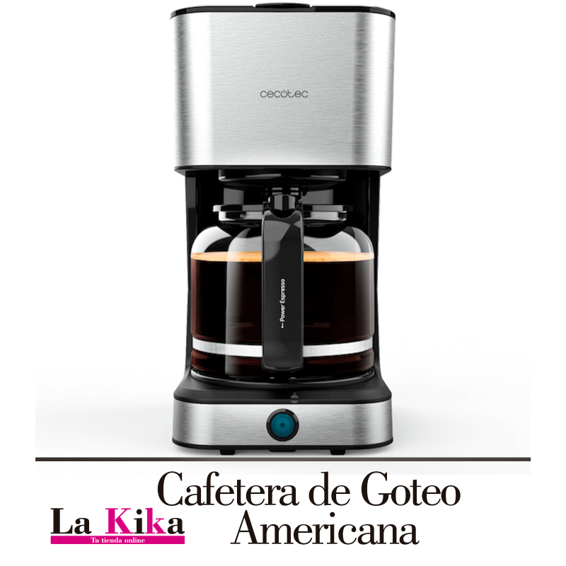 Cafetera Goteo /Cafetera Americana Envios en 24 Horas en Lakika.es