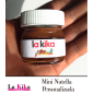 Mini Nutella Personalizada 25 Gr