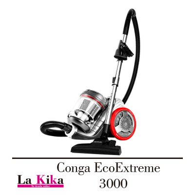 Conga EcoExtreme 3000Aspirador sin bolsa multiciclónico-Envíos en 24 Horas -La kika