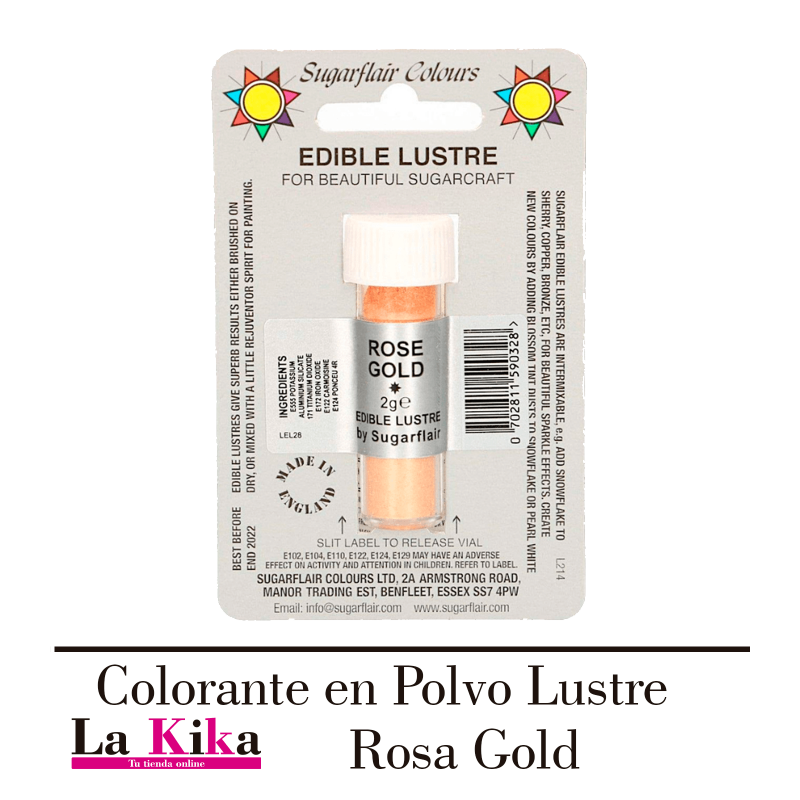 Colorante en Polvo LUMA´S NEGRO