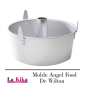 Molde Angel Food Cake 17,5 cm Wilton