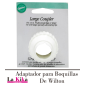 Adaptador grande para boquillas Wilton