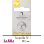 Boquilla Wilton nº 1