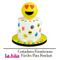 Cortadores Emoticonos Fáciles Para Fondant