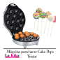 Máquina para hacer cake pops Tristar