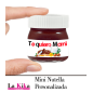 Mini Nutella Personalizada 25 Gr Día de la Madre