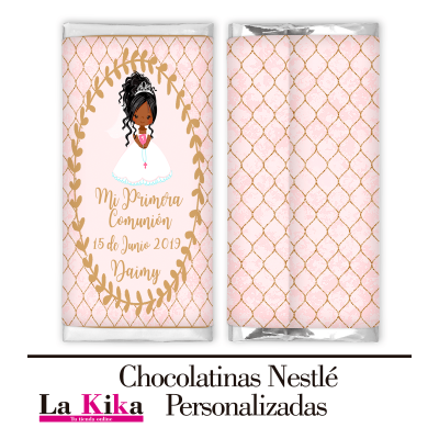 Chocolatinas Nestlé...