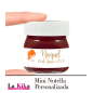 Mini Nutella Personalizada 25 Gr Comunión Raquel