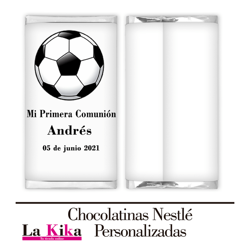 Mini Nutella -Nocilla-  Comunión-Bautizo-Bodas-Cumpleaños-Baratas-Aniversario-regalos  comunión-Balones Futbol