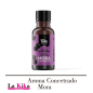 Aroma Concentrado de Mora10ml azucren