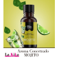 Aroma Concentrado de Mojito 10ml azucren