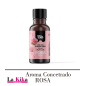 Aroma Concentrado de Rosa10ml azucren