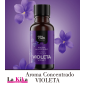 Aroma Concentrado de Violeta 10ml azucren