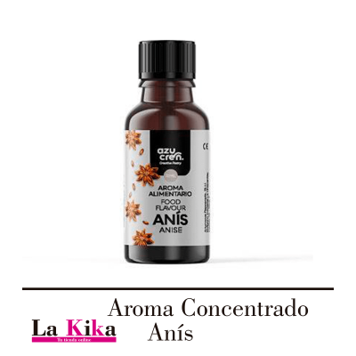 Aroma Concentrado   Alimentario Con Más de 30  Delicioso Sabores  para Repostería en Casa Envíos en 24 horas- La Kika