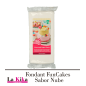 Fondant Blanco con sabor a nube FunCakes 1 kilo