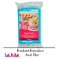 Fondant Azul Mar  Funcakes 250 Gr