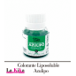 Colorante Liposoluble Color Verde Azulipo 35 Ml