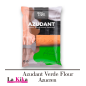 Azudant Fondant Verde Fluor 250 Gramos