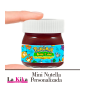 Mini Nutella Personalizada 25 Gr Pokémon