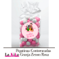 🎀 Pegatinas Personalizadas Inspiradas en La Granja de Zenón Rosa – Pack 15 Uds