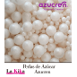 Perlas de Azúcar Blancas Azucren de 4 Mm y de 7 Mm