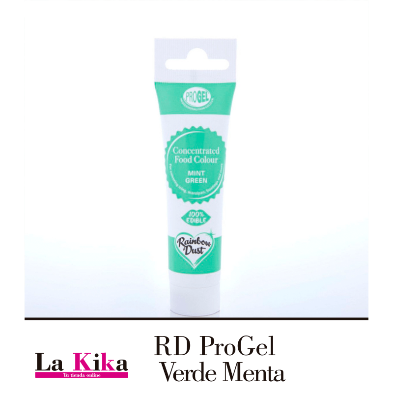 RD ProGel Color  Concentrado  Verde Menta