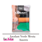 Azudant Fondant Verde Menta 1 Kilo