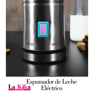 Espumador Leche - Cecotec Power Latte Spume 4000
