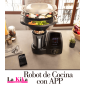 Robot de cocina con APP  Mambo 10090