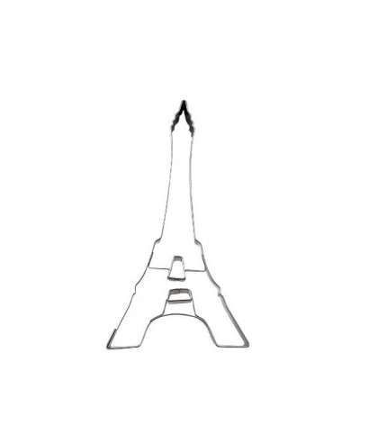 Cortador Torre Eiffel 9 cm.
