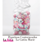 Pegatinas Decoración La Gatita Marie Personalizadas