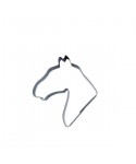 Cortador cabeza de caballo 7 cm