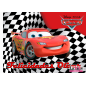 Papel Azúcar Para Tarta Rectangular  Rayo Mcqueen