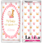 👶🍫 Chocolatinas Nestlé Personalizadas para Bautizo – Modelo Alma 🍫👶 👶🍫 Chocolatinas Nestlé Personalizadas para Bautizo – Modelo Alma 🍫👶