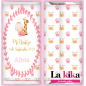👶🍫 Chocolatinas Nestlé Personalizadas para Bautizo – Modelo Alma 🍫👶 👶🍫 Chocolatinas Nestlé Personalizadas para Bautizo – Modelo Alma 🍫👶
