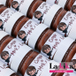 Mini Nutella Personalizada 25 Gr Harry Potter