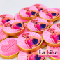 Monedas chocolate Personalizadas Luli Pampim