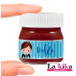 Mini Nutella Personalizada 25 Gr Comunión Azul Niño