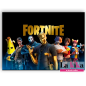 Papel de Azúcar Fortnite  Midas 2ªTemporada