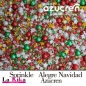 Sprinkle Alegre Navidad- 90 Gramos Azucren