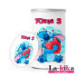 Patatas Pringles Personalizadas Stitch