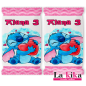 Gusanitos Personalizados Stitch